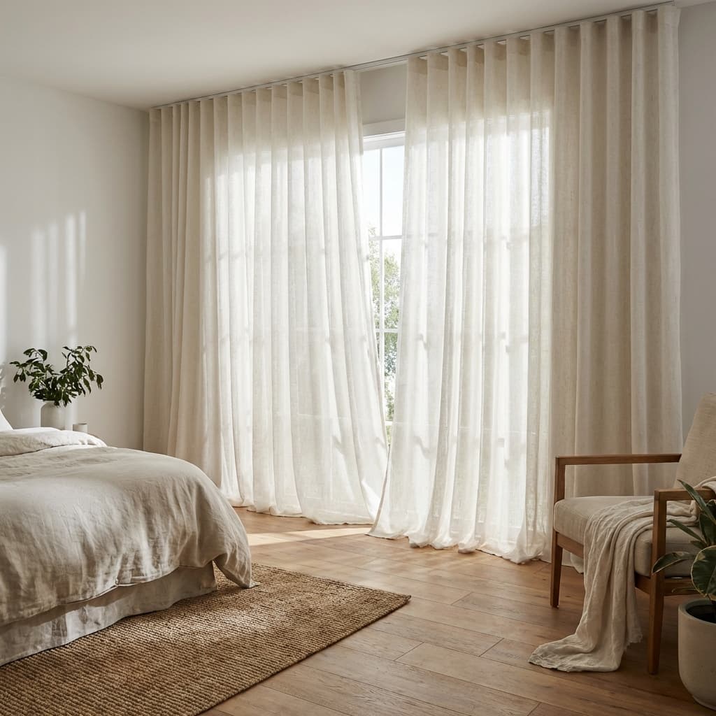 Curtains by Modern Curtains and Blinds