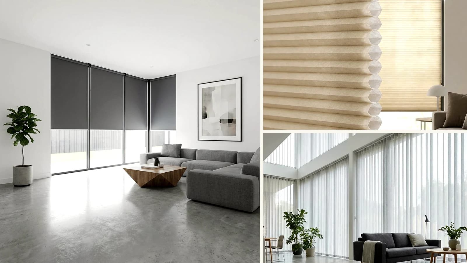 Blinds by Modern Curtains and Blinds